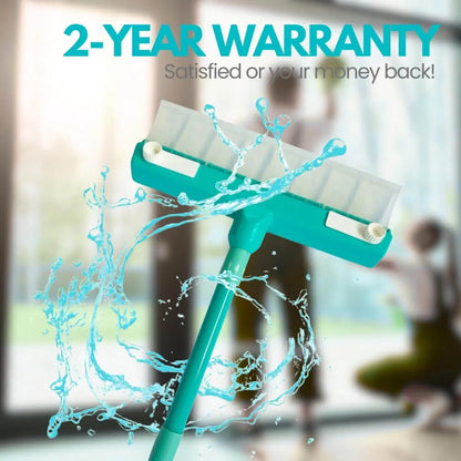 Recyclable Silicone Window Squeegee Kit