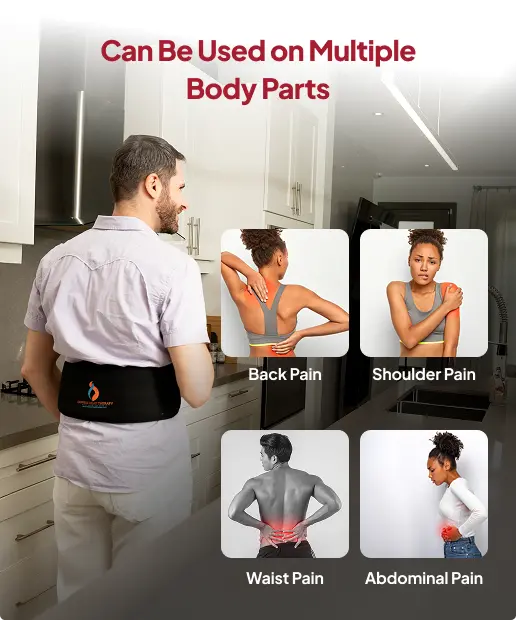 Pain relief pad